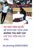 chương trình phí rẻ không cọc bao đậu visa hàn quốc