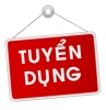 tuyển nam thợ phụ điện lạnh làmtại TP.HCM