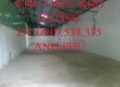 cho thuê kho xưởng quận bình tân 1000m giá 55tr