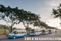 Địa chỉ thuê xe uy tín tp Hồ Chí Minh
