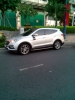 CHO THUÊ XE 7 CHỐ SANTAFE 2019 GIÁ RẺ
