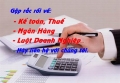 dịch vụ kế toán giá rẻ quận 10