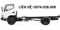 Xa Tải Hino FC giá tốt nhất tại khu vực Hà Nội