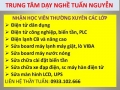 Học sửa máy hàn điện tử TIG, MIG Hotline: 0933.102.666