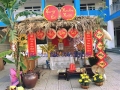 Cho thuê trang thiết bị làm chợ quê, hội làng, hội chợ xuân - 0982320068