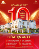 BÁN HỒNG HẠC CITY PHÚ MỸ HƯNG, THUẬN THÀNH, XUÂN LÂM, BẮC NINH