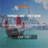 Giá cước vận tải biển hàng từ Hongkong về Việt Nam