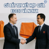 HỢP TÁC CHIẾN LƯỢC GIỮA BẢO HỘ ECO3D VÀ NOVAX TẠI VIỆT NAM