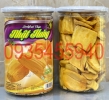 Mít sấy lon Nhật hưng