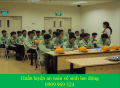 Huấn luyện an toàn lao động uy tín tỉnh Bình Dương