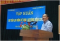 Đào tạo bồi dưỡng nghiệp vụ an toàn lao động