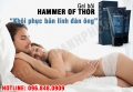 Thuốc viên hammer of thor có hại không?