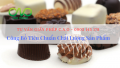 Hướng dẫn công bố tiêu chuẩn chất lượng chocolate nhập khẩu