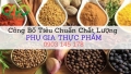 Hướng dẫn công bố tiêu chuẩn chất lượng phụ gia thực phẩm tại Bộ Y Tế