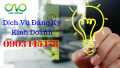 Hướng dẫn thủ tục cấp giấy chứng nhận đăng ký kinh doanh cho doanh nghiệp