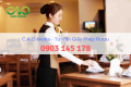 Hướng dẫn xin giấy phép bán rượu tiêu dùng tại chỗ cho nhà hàng quận 7