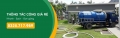 Hút bể phốt tại Thanh Hóa