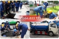 Dịch vụ hút bể phốt tại Định Công của Hutbephothn có gì?