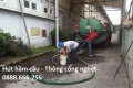 Thông cống nghẹt Quận Tân Bình