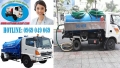 Dịch vụ rút hầm cầu quận Tân Bình  Dịch vụ rút hầm cầu quận Tân Bình