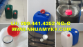 Can nhựa 30L vuông đen, can nhựa 25 lít đựng dược phẩm, can nhựa 20 lít đựng hóa chất phòng thí nghiệm