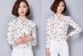 ÁO SƠ MI CỔ BÓNG BAY BÁN Ở ĐÂU GIÁ RẺ TẠI TPHCM