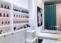 Cần sang nhượng lại cửa hàng Nail- Mi- Spa - Gội đầu