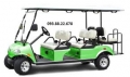 Bán xe điện chở khách du lịch tại miền bắc