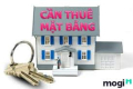 CHÍNH CHỦ CHO THUÊ MẶT BẰNG KINH DOANH MẶT PHỐ TRẦN VĂN LAI, MỸ ĐÌNH