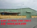 cho thuê  xưởng đường Gò Xoài quận Bình Tân 840m2_42tr