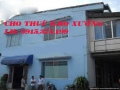 Cho thuê nhà xưởng đường Ao Đôi quận Bình Tân thích 200m2 giá 12tr /tháng