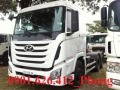Xe Đầu Kéo hyundai Xcient Trago 440PS - Xe tải Xe đầu kéo Hyundai Trago Xcient 2015 mới 100%