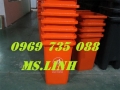 0969735088 CUNG CẤP THÙNG RÁC GIÁ RẺ 120L-240L-660L TP HCM