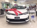 Toyota khuyến mãi cực sốc các dòng xe