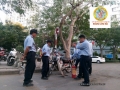 TUYỂN BẢO VỆ GIỮ XE NHÀ HÀNG