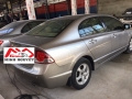 Ô tô Minh Nguyệt Bán xe Honda Civic 1.8  đời 2007 màu bạc Odo 48.000km giá 395tr