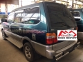 Ô tô Minh Nguyệt Bán xe Toyota Zace 1.8_GL, SX 2004, 8 chỗ màu xanh rêu giá 315tr