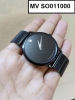 Những mẫu đồng hồ nam màu đen cá tính nhất