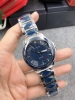 Đồng hồ Rado dây đá xanh độc đáo, đồng hồ Rado dây đá đỏ sang trọng