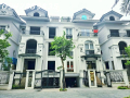 Biệt Thự HDI Võ Chí Công, Xuân La, Tây Hồ, 210m2 BT đơn lập, 4T có hầm xuất ngoại giao duy nhất cuae KĐT HDI