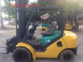 XE NÂNG HÀNG KOMATSU FD25T-16 GIÁ RẺ