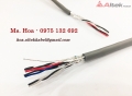 Cáp tín hiệu vặn xoắn Altek Kabel chống nhiễu AL foil giá rẻ