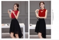 Đầm Mullet Phối Màu Cut Out Đỏ Bán Ở Đâu Deal Giá Rẻ Tại TPHCM