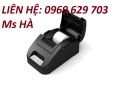 Tìm mua máy in hóa đơn chất lượng, giá rẻ.