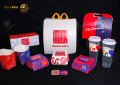 In hộp đựng burger tại Hà Nội 100% khách hàng hài lòng