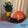 mũ bảo hiểm, in logo theo yêu cầu