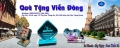 Pha Lê Cánh Buồm Tình Yêu
