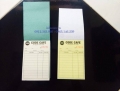 Quyển order có sẵn, đặt in quyển order, quyển order nhà hàng