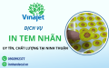 Đơn vị cung cấp dịch vụ in tem nhãn Ninh Thuận – uy tín, chất lượng