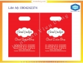 In túi nilon shop giá rẻ, lấy ngay tại Hà Nội 0904242374